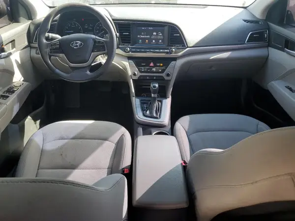 5NPD74LF1JH379891 2018 HYUNDAI ELANTRA - Image 8