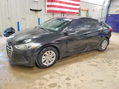 5NPD74LF1JH383133 2018 HYUNDAI ELANTRA
