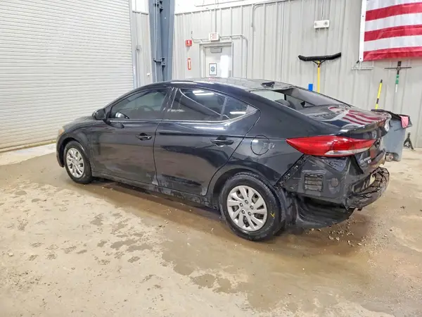 5NPD74LF1JH383133 2018 HYUNDAI ELANTRA - Image 2