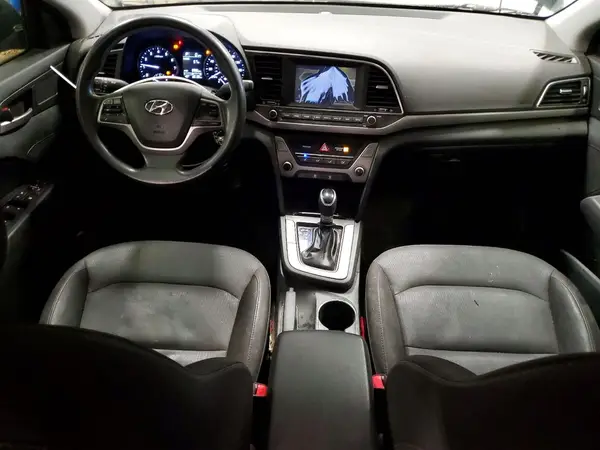 5NPD74LF1JH383133 2018 HYUNDAI ELANTRA - Image 8