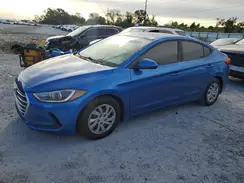 5NPD74LF1JH384010 2018 HYUNDAI ELANTRA