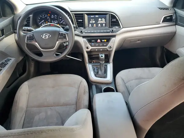 5NPD74LF1JH384010 2018 HYUNDAI ELANTRA - Image 8