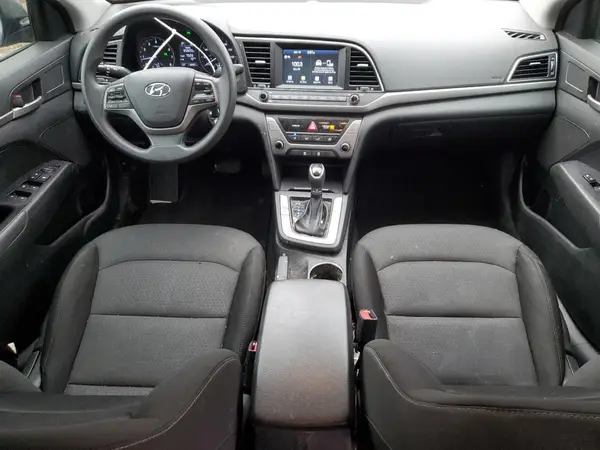 5NPD74LF1JH386601 2018 HYUNDAI ELANTRA - Image 8