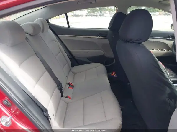 5NPD74LF1JH387442 2018 HYUNDAI ELANTRA - Image 8