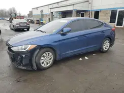 5NPD74LF1JH387683 2018 HYUNDAI ELANTRA