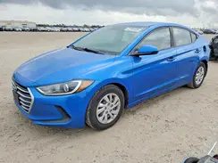 5NPD74LF1JH391085 2018 HYUNDAI ELANTRA