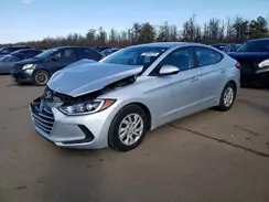 5NPD74LF1JH392057 2018 HYUNDAI ELANTRA