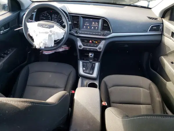 5NPD74LF1JH392057 2018 HYUNDAI ELANTRA - Image 8