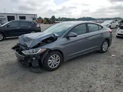 5NPD74LF1JH392236 2018 HYUNDAI ELANTRA