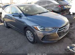 5NPD74LF1JH393256 2018 HYUNDAI ELANTRA