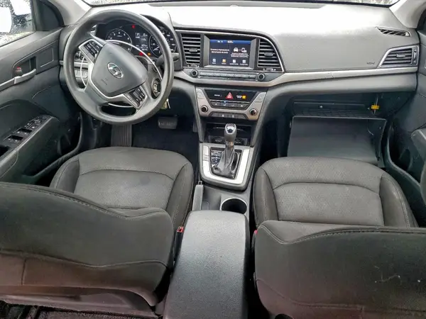 5NPD74LF1JH394181 2018 HYUNDAI ELANTRA - Image 8