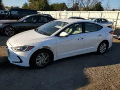 5NPD74LF1JH395086 2018 HYUNDAI ELANTRA