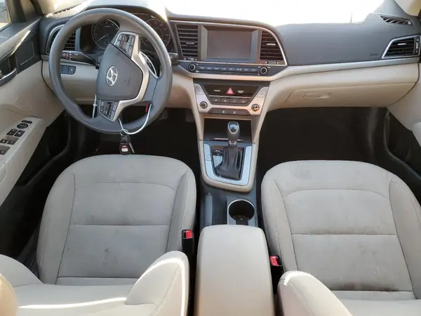 5NPD74LF1JH395086 2018 HYUNDAI ELANTRA - Image 8
