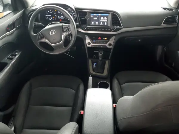 5NPD74LF1JH395153 2018 HYUNDAI ELANTRA - Image 8