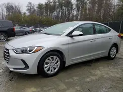 5NPD74LF1JH395377 2018 HYUNDAI ELANTRA