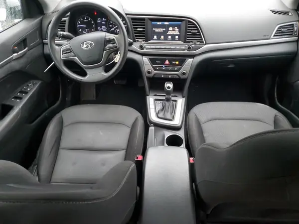 5NPD74LF1JH395377 2018 HYUNDAI ELANTRA - Image 8