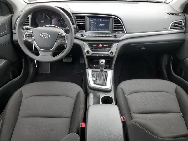5NPD74LF1JH395380 2018 HYUNDAI ELANTRA - Image 8