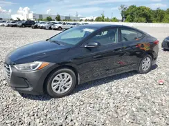 5NPD74LF1JH395475 2018 HYUNDAI ELANTRA