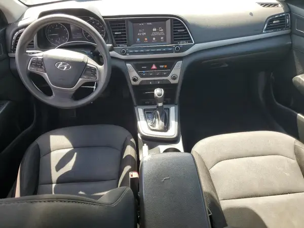5NPD74LF1JH395475 2018 HYUNDAI ELANTRA - Image 8