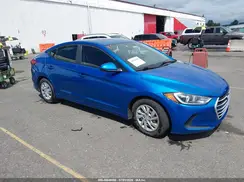 5NPD74LF1JH398571 2018 HYUNDAI ELANTRA