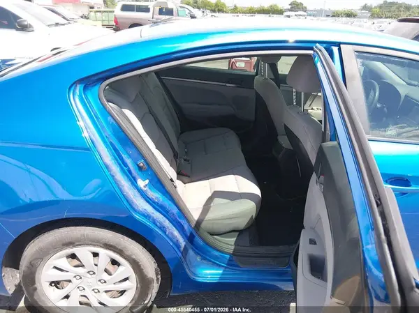 5NPD74LF1JH398571 2018 HYUNDAI ELANTRA - Image 8