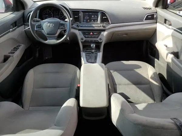 5NPD74LF1JH400285 2018 HYUNDAI ELANTRA - Image 8