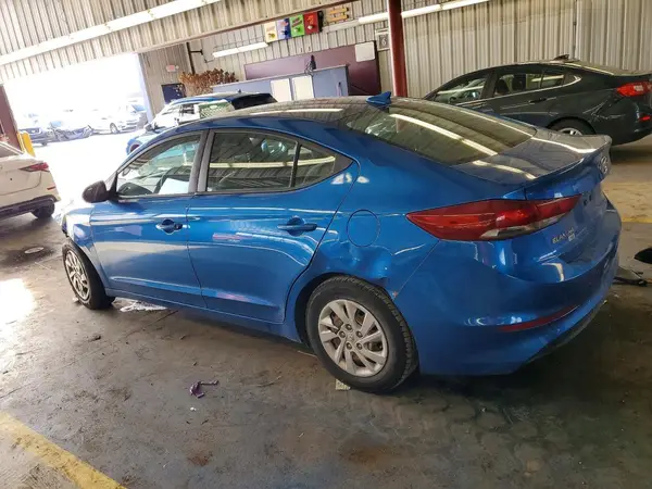 5NPD74LF1JH401260 2018 HYUNDAI ELANTRA - Image 2