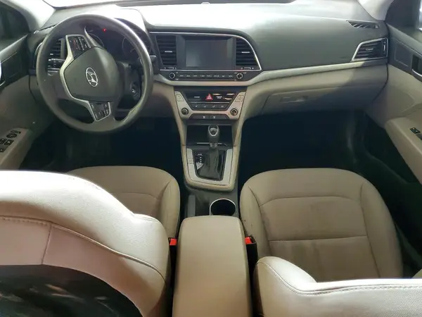 5NPD74LF1JH401260 2018 HYUNDAI ELANTRA - Image 8