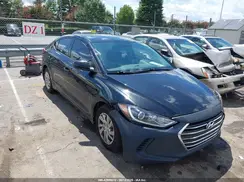 5NPD74LF1JH401274 2018 HYUNDAI ELANTRA