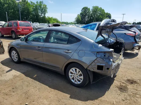 5NPD74LF1JH402375 2018 HYUNDAI ELANTRA - Image 2