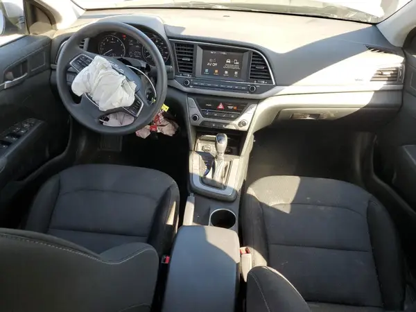 5NPD74LF1JH402764 2018 HYUNDAI ELANTRA - Image 8