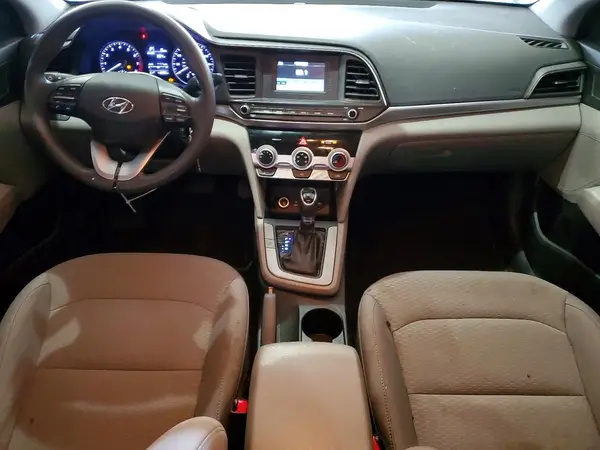 5NPD74LF1KH400658 2019 HYUNDAI ELANTRA - Image 8