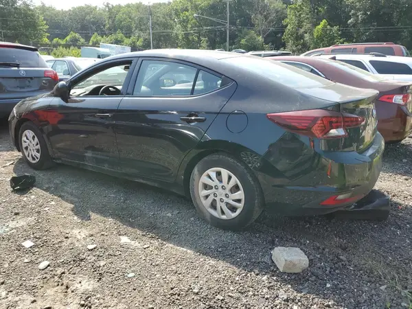 5NPD74LF1KH405150 2019 HYUNDAI ELANTRA - Image 2