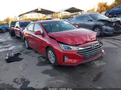 5NPD74LF1KH411174 2019 HYUNDAI ELANTRA