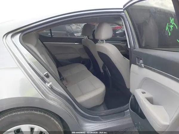 5NPD74LF1KH411207 2019 HYUNDAI ELANTRA - Image 8