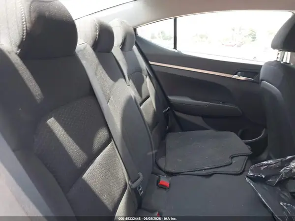 5NPD74LF1KH412230 2019 HYUNDAI ELANTRA - Image 8