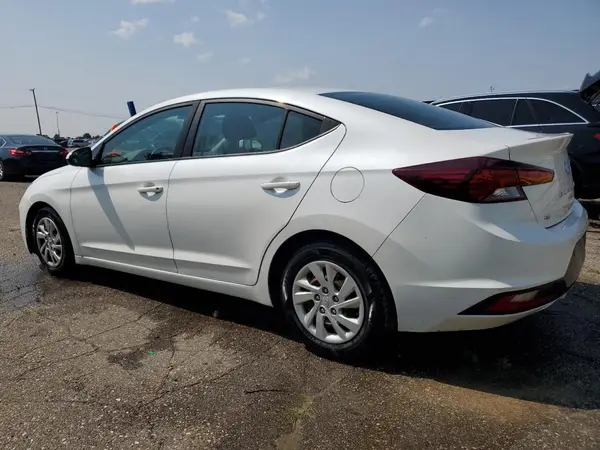 5NPD74LF1KH415290 2019 HYUNDAI ELANTRA - Image 2