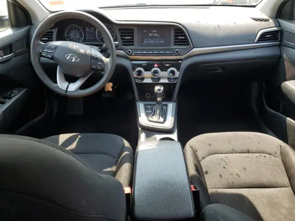 5NPD74LF1KH415290 2019 HYUNDAI ELANTRA - Image 8