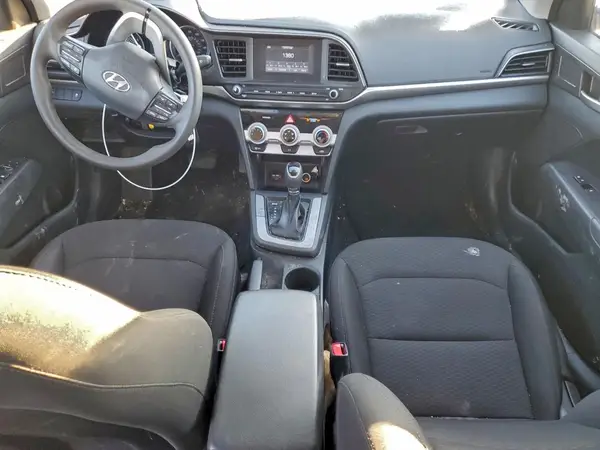 5NPD74LF1KH415905 2019 HYUNDAI ELANTRA - Image 8
