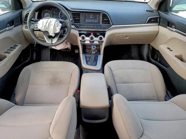 5NPD74LF1KH420005 2019 HYUNDAI ELANTRA - Image 8