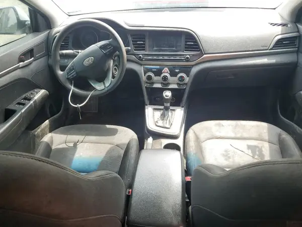 5NPD74LF1KH424118 2019 HYUNDAI ELANTRA - Image 8