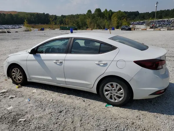 5NPD74LF1KH425768 2019 HYUNDAI ELANTRA - Image 2