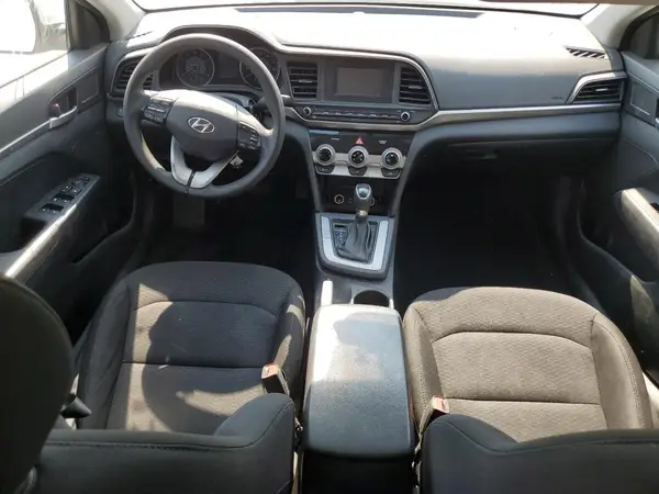 5NPD74LF1KH425768 2019 HYUNDAI ELANTRA - Image 8