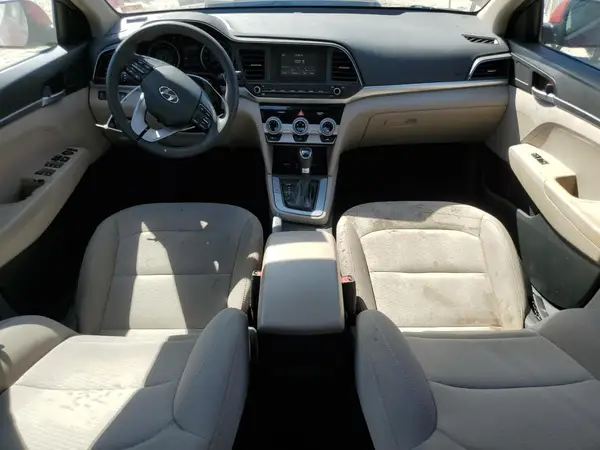 5NPD74LF1KH426855 2019 HYUNDAI ELANTRA - Image 8