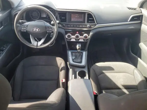 5NPD74LF1KH430940 2019 HYUNDAI ELANTRA - Image 8