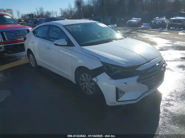 5NPD74LF1KH432090 2019 HYUNDAI ELANTRA - Image 1