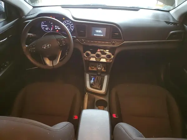 5NPD74LF1KH432476 2019 HYUNDAI ELANTRA - Image 8