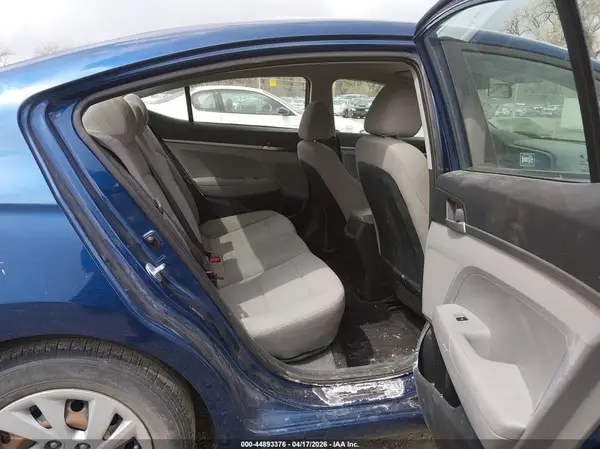 5NPD74LF1KH433305 2019 HYUNDAI ELANTRA - Image 8