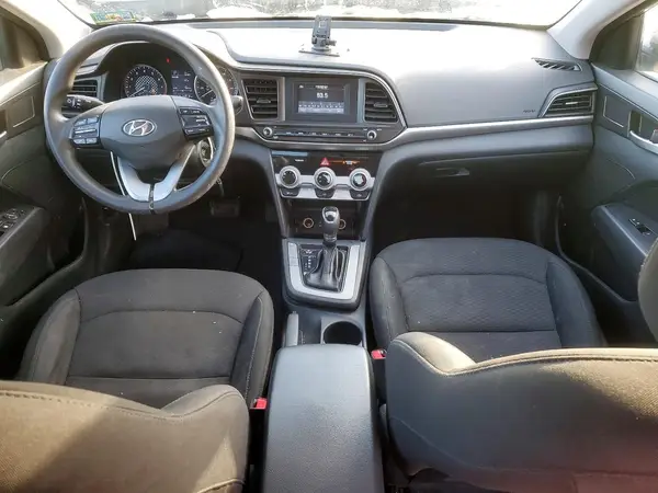 5NPD74LF1KH433806 2019 HYUNDAI ELANTRA - Image 8