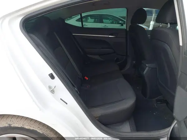 5NPD74LF1KH434356 2019 HYUNDAI ELANTRA - Image 8